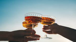 Three persons arrested on charges of consuming liquor in public place